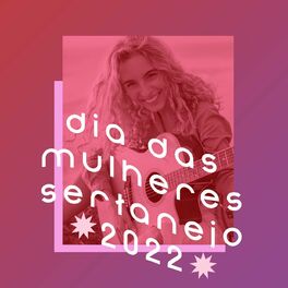 Album cover of Dia das Mulheres Sertanejo 2022