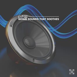 Album cover of Womb Sounds That Soothes