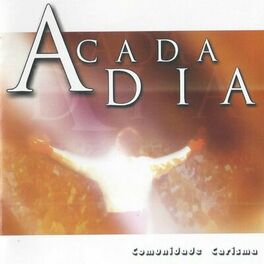 Album cover of A Cada Dia (Ao Vivo)