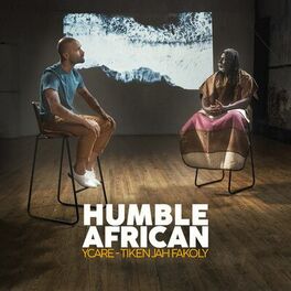 Album cover of Humble African