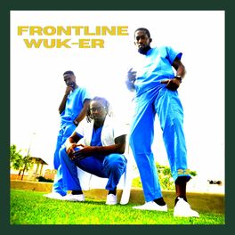 Album cover of FrontLine Wuk-ers