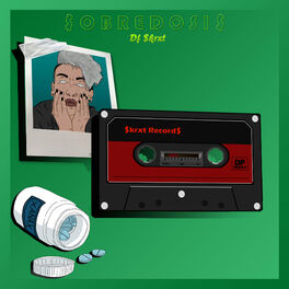 Album cover of Sobredosis