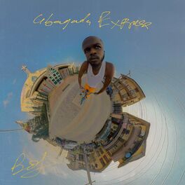 Album cover of Gbagada Express