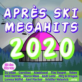 Album cover of Aprés Ski Megahits 2020