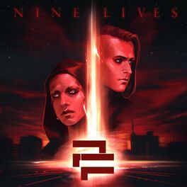 Album cover of Nine Lives