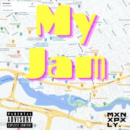 Album cover of My Jam