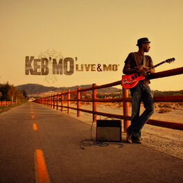 Album cover of Live & Mo'
