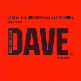 Album cover of A World Without Dave