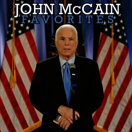 Album cover of John McCain Favorites