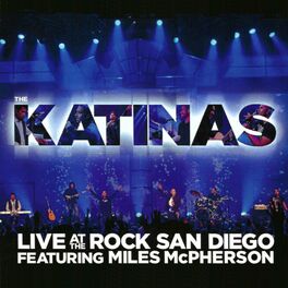 Album cover of Live at the Rock San Diego