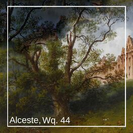 Album cover of Alceste, Wq. 44