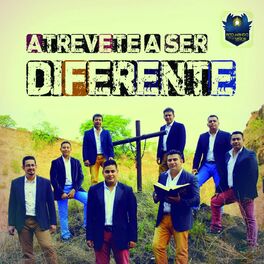 Album cover of Atrévete a Ser Diferente