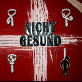 Album cover of Nicht Gesund