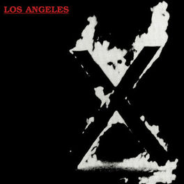 Album cover of Los Angeles
