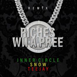 Album cover of Riches Wii a Pree (Remix)