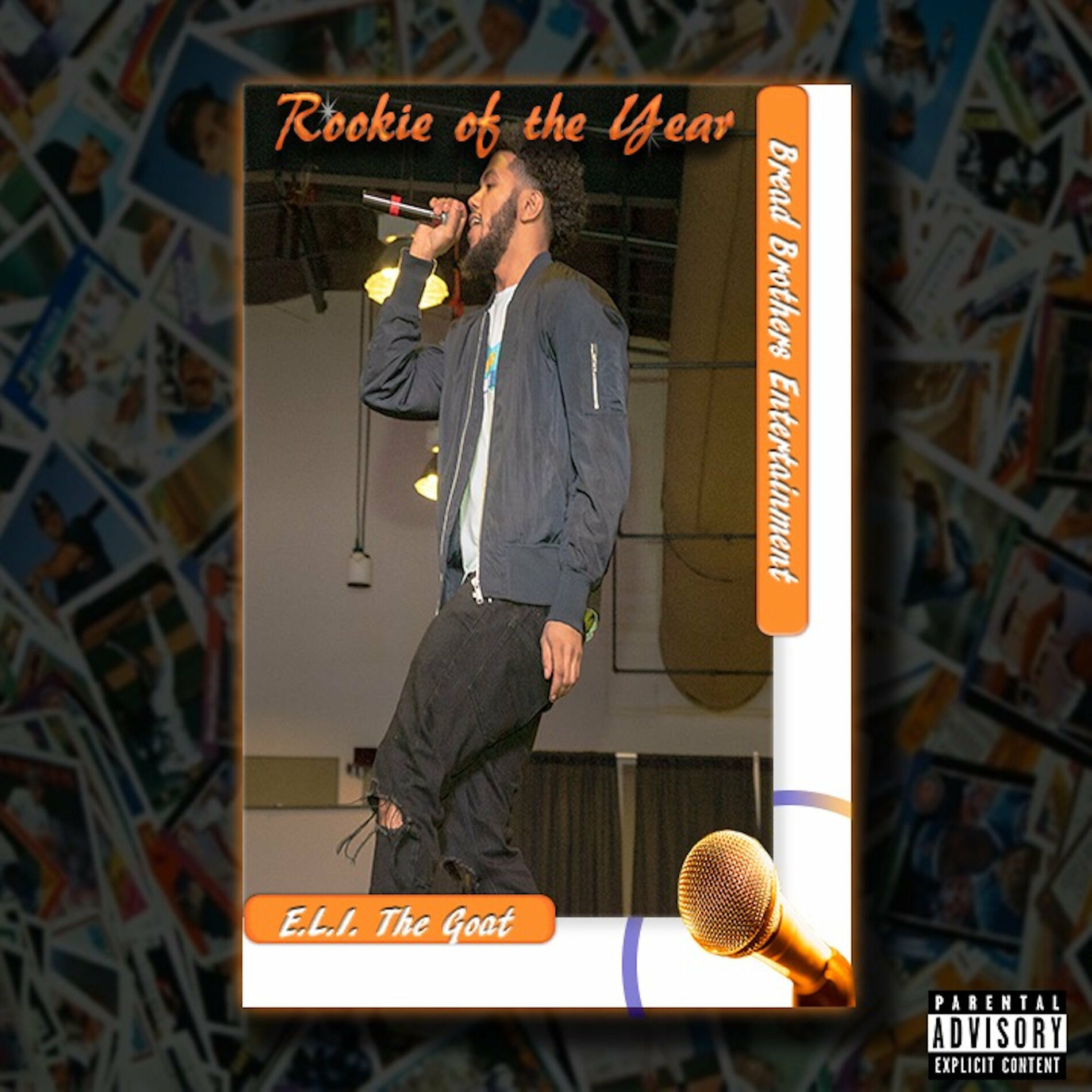 E.L.I. Rookie of The Year lyrics and songs Deezer