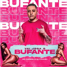 Album cover of Vai Joga o Bufante