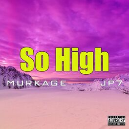 Album cover of So High