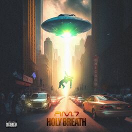 Album cover of Holy Breath
