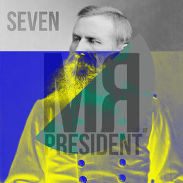 Album cover of Mr President Seven