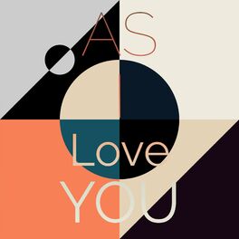 Album cover of As I Love You