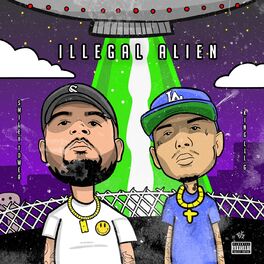 Album cover of Illegal Alien