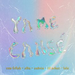 Album cover of Ya Me Cansé