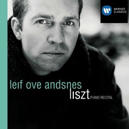 Album cover of Liszt: Piano Recital