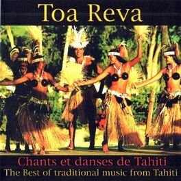 Album cover of Chants et danses de Tahiti (The Best of Traditional Music from Tahiti)
