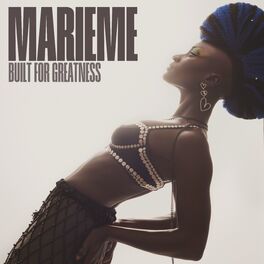 Album cover of Built For Greatness