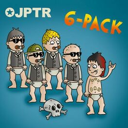 Album cover of Six Pack - Jupither