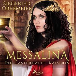 Album cover of Messalina - Die lasterhafte Kaiserin
