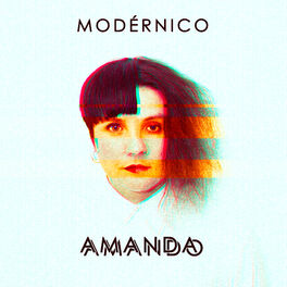Album cover of Amanda Amando
