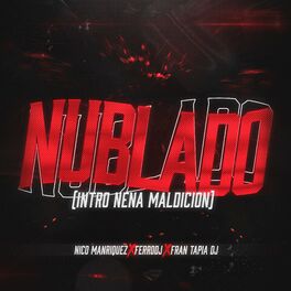 Album cover of Nublado (Intro Nena Maldición)