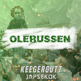 Album cover of Olerussen