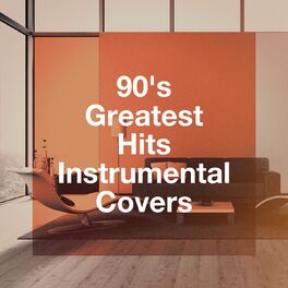 Album cover of 90's Greatest Hits Instrumental Covers