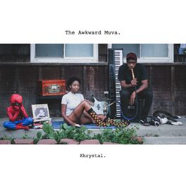 Album picture of The Awkward Muva