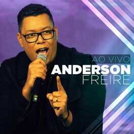 Album cover of Anderson Freire (Ao Vivo)