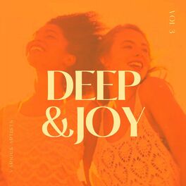 Album cover of Deep & Joy, Vol. 3
