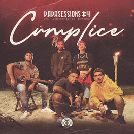 Album cover of Cúmplice (Papasessions #4)