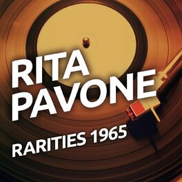 Album cover of Rita Pavone Rarities 1965