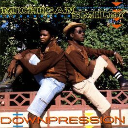 Album cover of Downpression