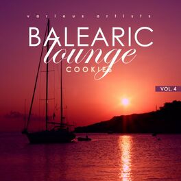 Album cover of Balearic Lounge Cookies, Vol. 4