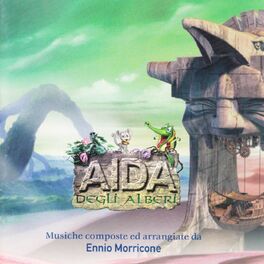 Album cover of Aida degli alberi (selezione) (Colonna sonora originale del film)
