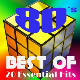 Album cover of 80'S Best Of - 20 Essential Hits