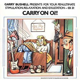 Album cover of Carry on Oi!