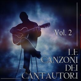 Album cover of Le canzoni dei cantautori, Vol. 2