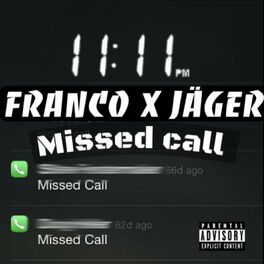 Album cover of Missed call (feat. Jäger)