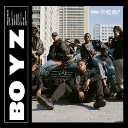 Album cover of BO Y Z