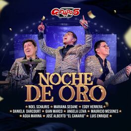 Album cover of Noche de Oro (En Vivo)